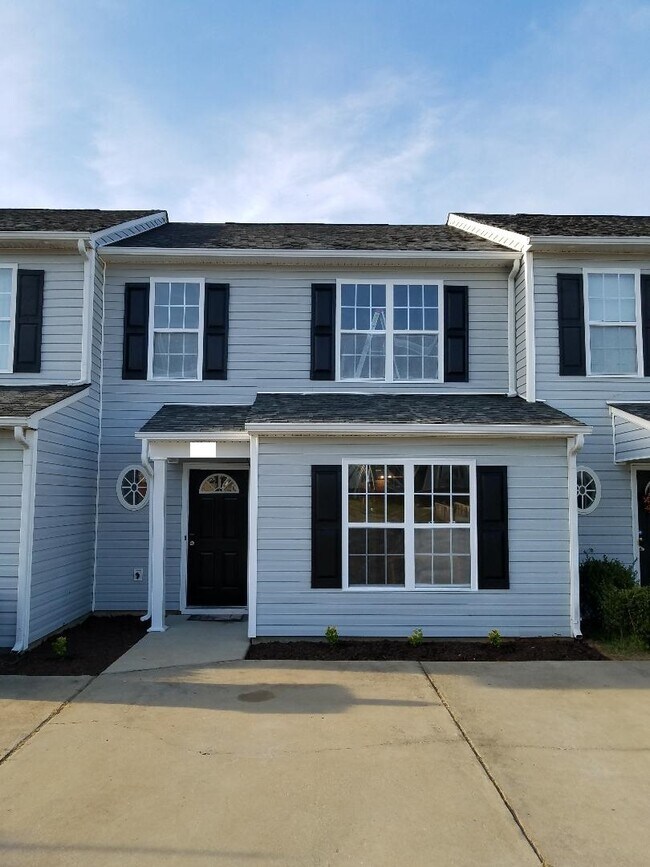 400 Anna St, Lillington, NC 27546 Townhome Rentals in Lillington NC