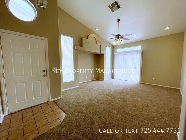Building Photo - UPGRADED 3 BR ONE STORY NORTH LAS VEGAS HOME!