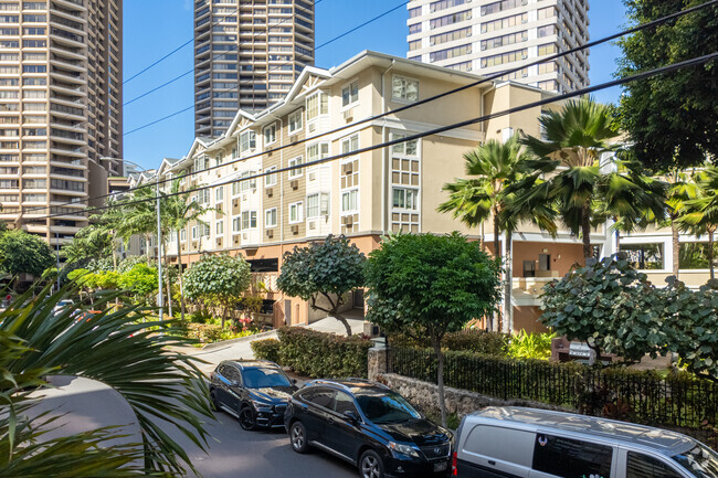 Foto del edificio - The Cove - Waikiki