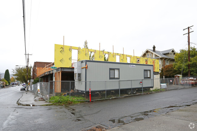 Building Photo - Langano Apartments
