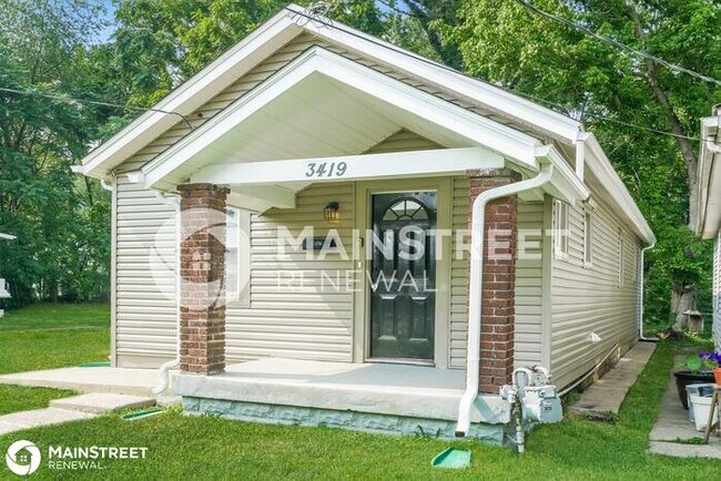 Foto del edificio - 3419 Duncan St, Louisville, KY 40212