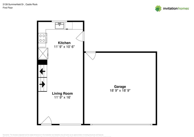 Building Photo - 2139 Summerfield Dr