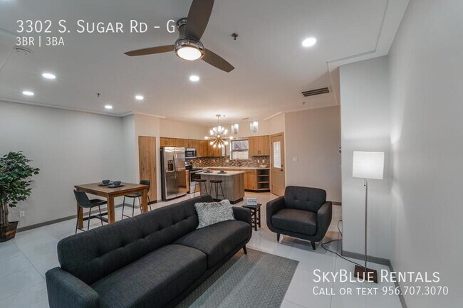 Building Photo - 3302 S Sugar Rd