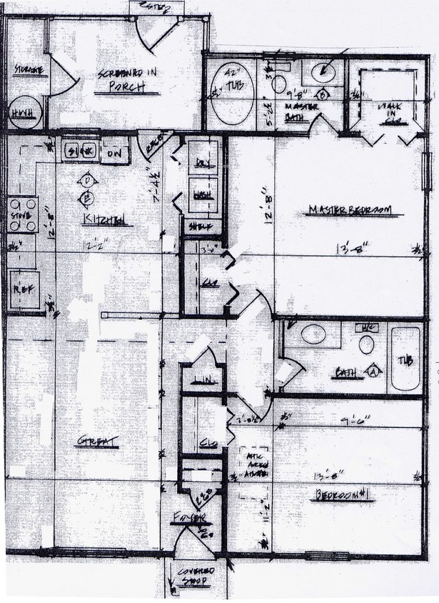 2HAB/2BA - Augusta Trails