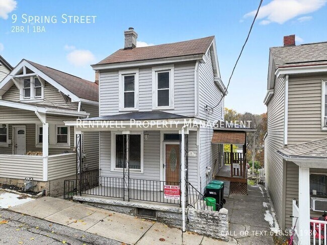 Foto del edificio - 9 Spring Street-