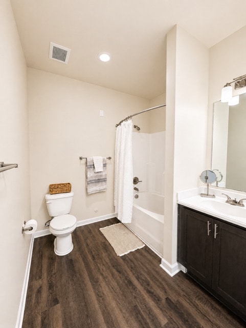 Troutman 2x2 - Primary Bathroom - Palisades at Alcove