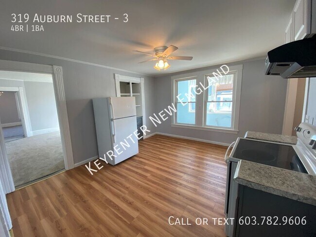 Building Photo - Updated - HUGE - 4 Bedroom Available in May