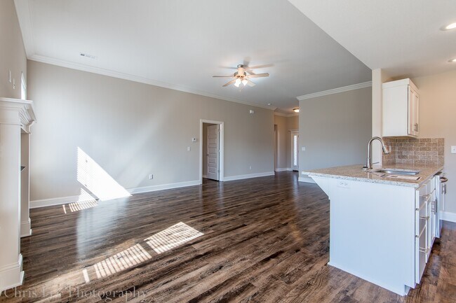 Foto del edificio - 3bed 2bath, LOADED w/Amenities near Stonebridge Meadows Country Club