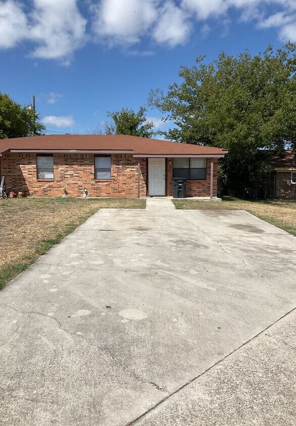 1105 Charisse St Unit 1105 Charisse Street B, Killeen, TX 76543