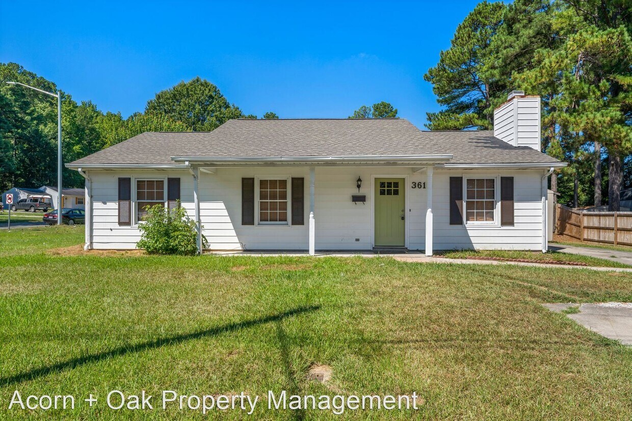 Primary Photo - 3 br, 2 bath House - 3615 Guess rd
