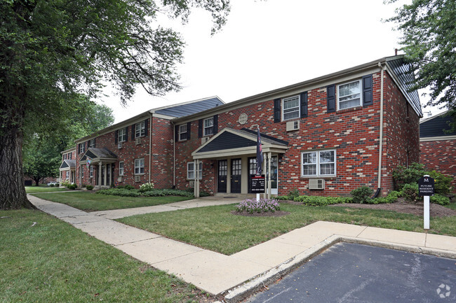 Foto del edificio - Concord Court Apartments