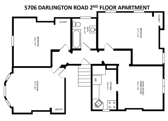Foto del edificio - 5706 Darlington Rd