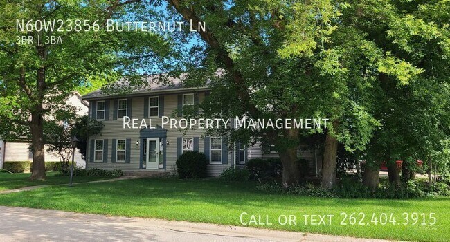 Foto del edificio - N60W23856 Butternut Ln