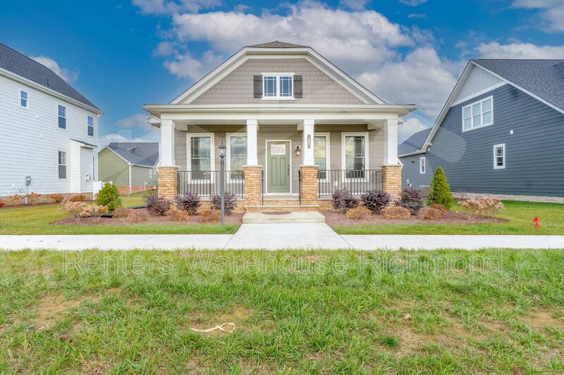 102 Brookneal Aly, Ashland, VA 23005 House Rental in Ashland, VA
