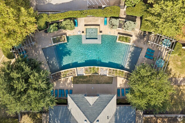 Dos piscinas grandes - Villas of Spring Creek