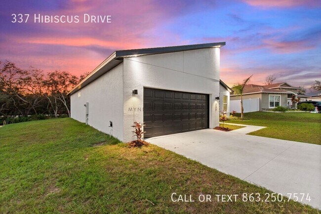 Building Photo - 337 Hibiscus Dr