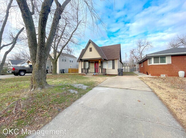 Building Photo - 3 br, 2 bath House - 4605 N. Hammond Ave