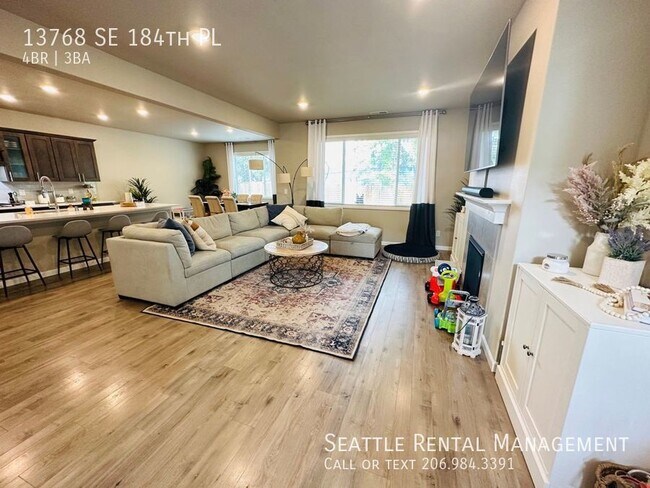 Foto del edificio - Renton - Updated 4 Bedroom / 2.5 Bath Home...