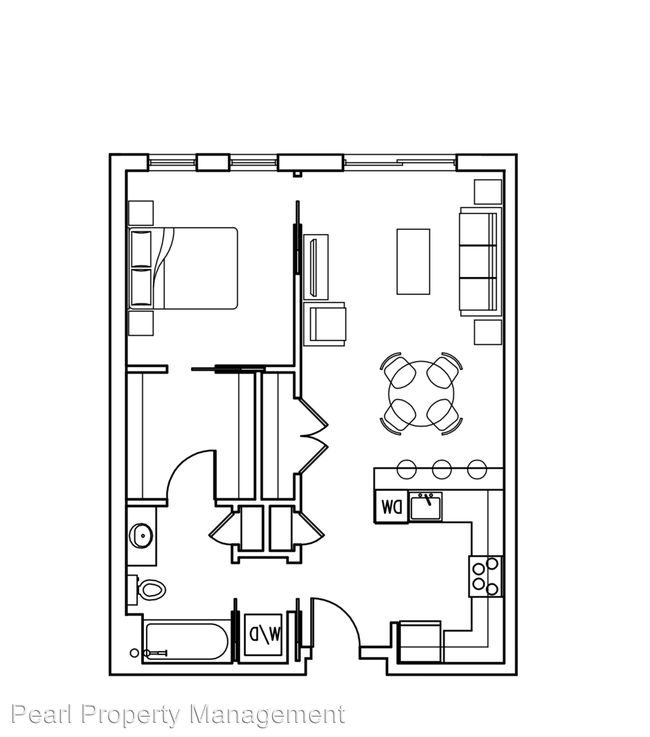 Building Photo - 1 br, 1 bath Apartment - 921 NW 21st Avenue