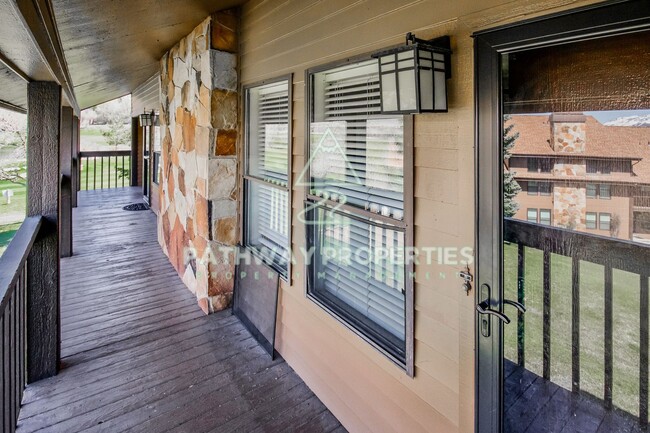 Foto del edificio - Amazing Wolf Creek Lodge Condo!