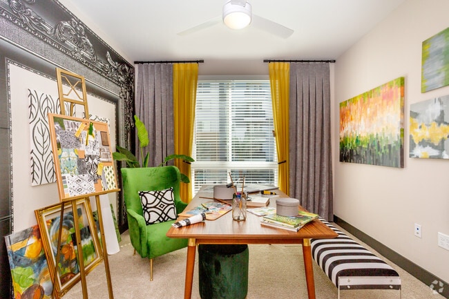 Interior Photo - Rise