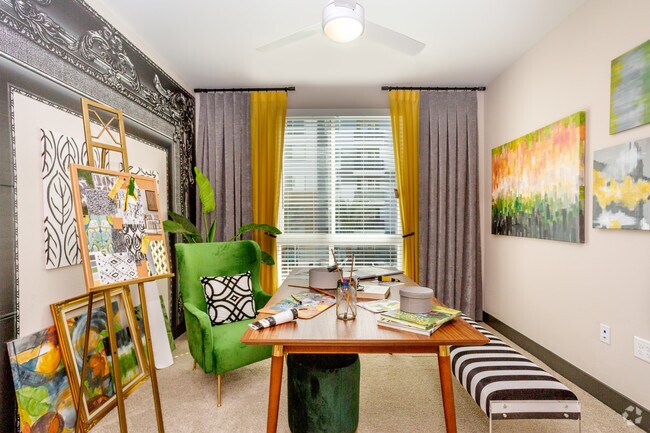 Interior Photo - Rise