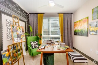 Interior Photo - Rise