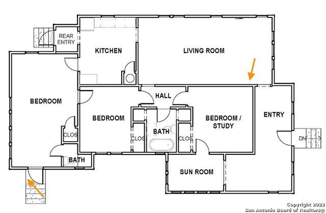 Foto del edificio - 309 N Hackberry St