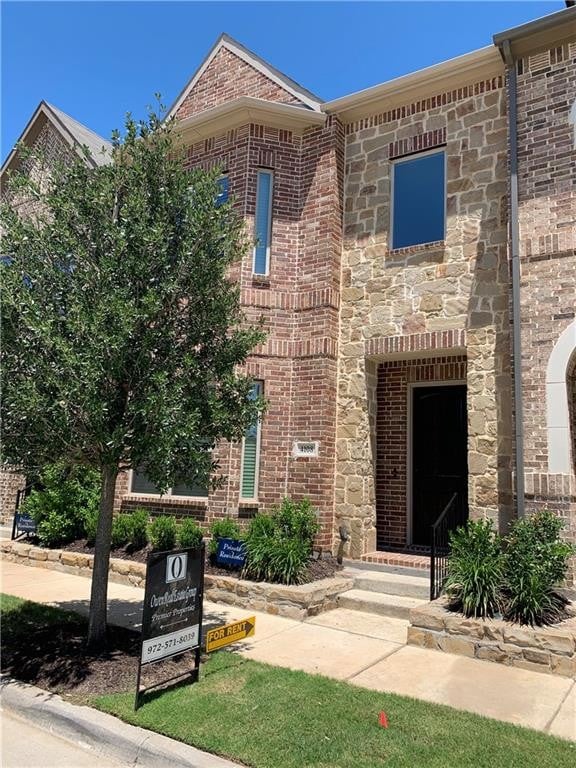 4108 Riverside Dr, Flower Mound, TX 75028 Condo for Rent in Flower