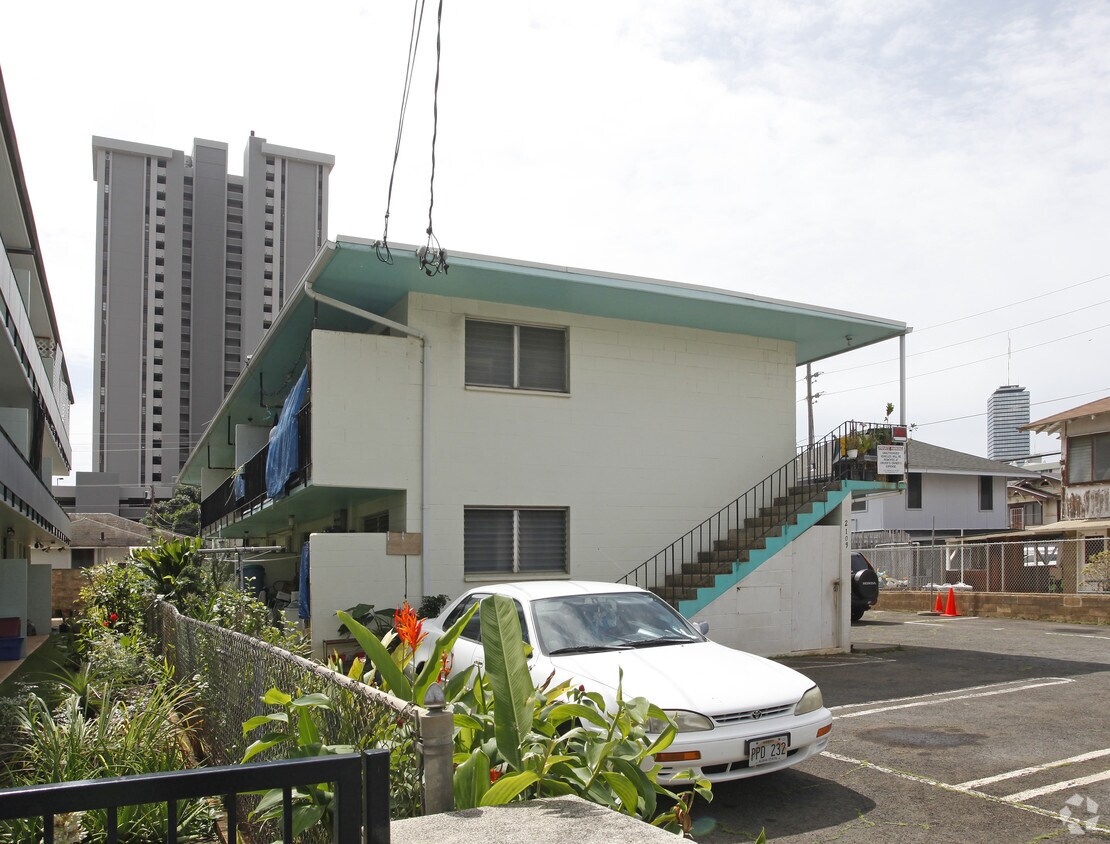 Foto del edificio - 2109 Waiola St