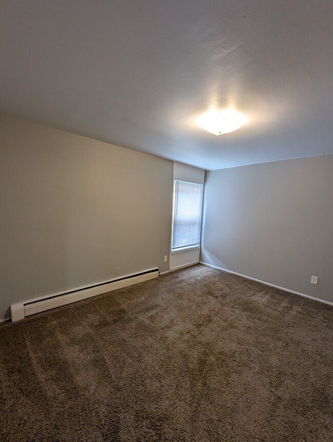 Dormitorio, LL 1hab - Stewart Woods