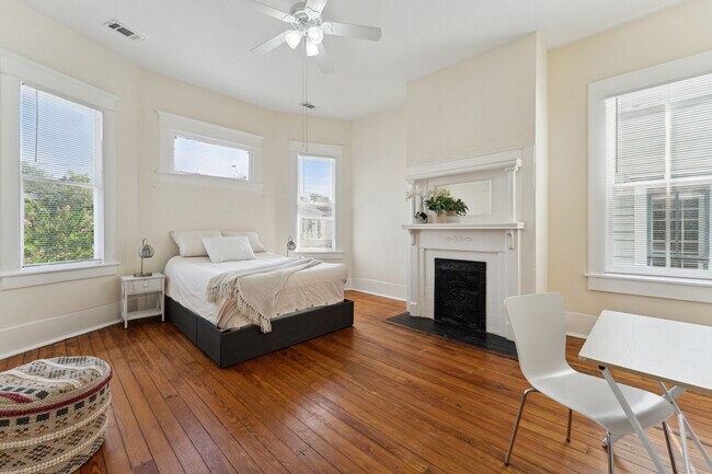 Dormitorio n.º 1 - 11 E 39th St