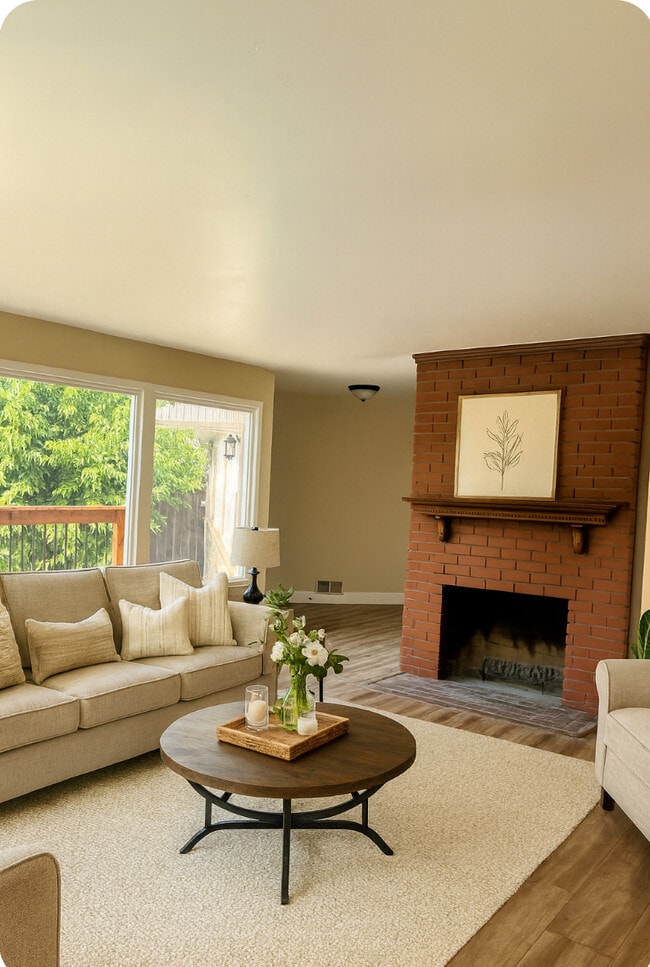 Sala de estar - 56 Glenaire Dr