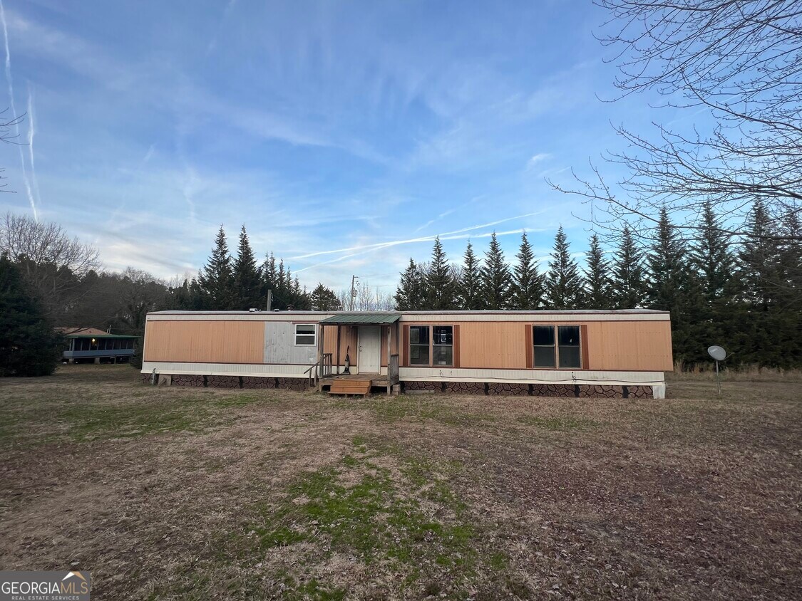 445 Airline School Rd, Bowersville, GA 30516 House Rental in