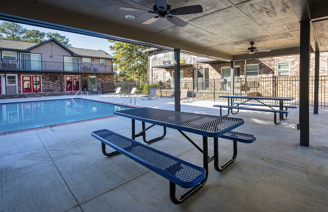 Foto del interior - Hampton Hall Apartments