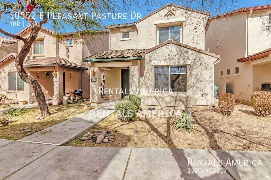 Great East Side Location! House for Rent in Tucson, AZ
