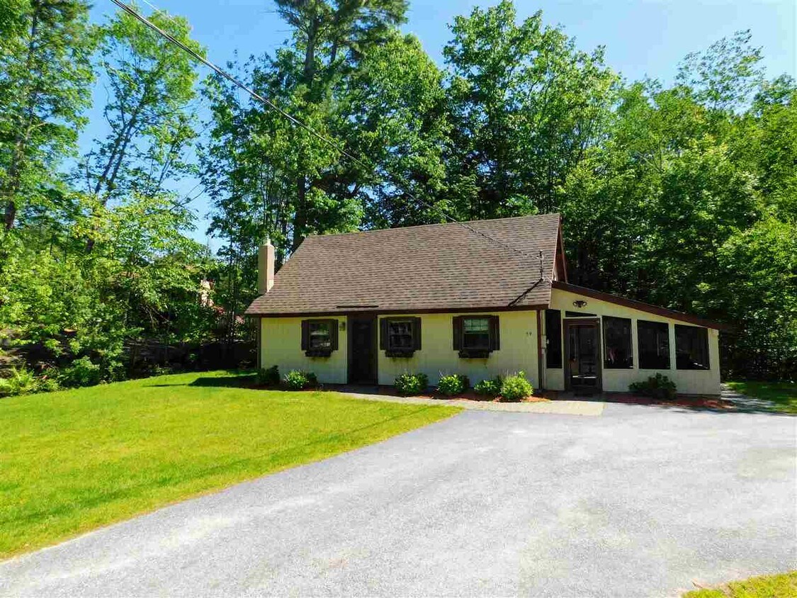 59 Patrician Shores Cir, Meredith, NH 03253 House Rental in Meredith, NH