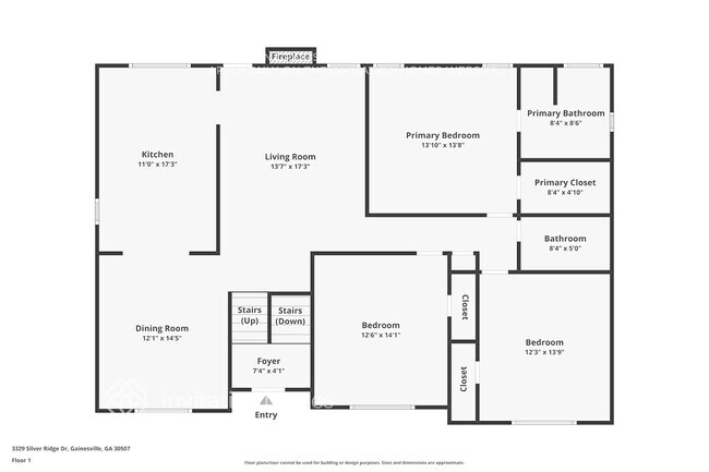 Foto del edificio - 3329 Silver Ridge Dr