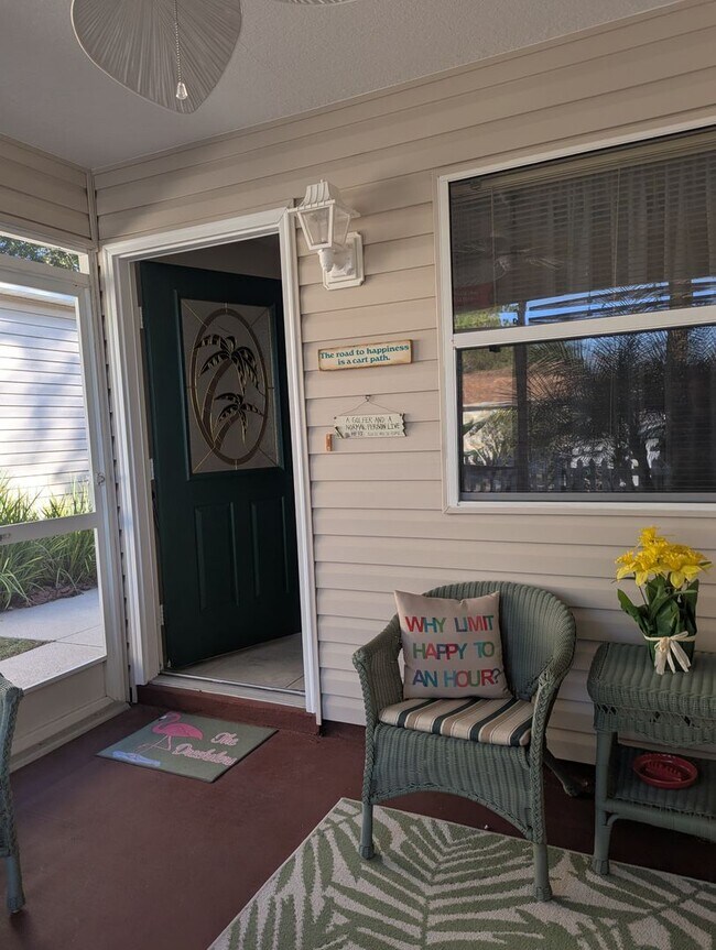 Foto del edificio - Seasonal Quaint Villa in the Villages