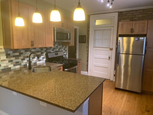 Foto del edificio - 6024 N rockwell