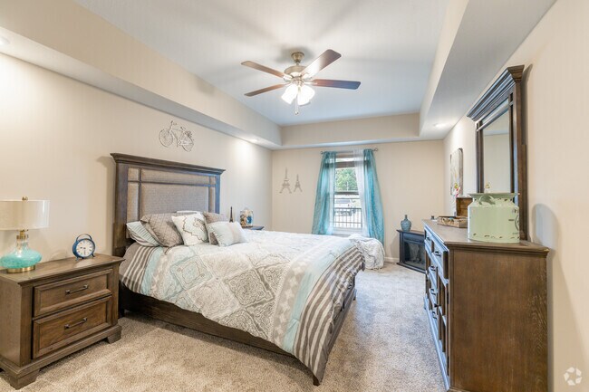 2 dormitorios, 1 baño - 117 m² - Dormitorio - Sinclair Ridge