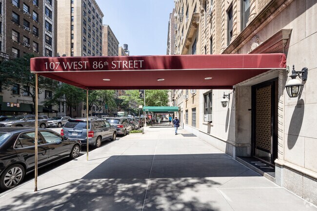 Building Photo - 105-113 W 86th St