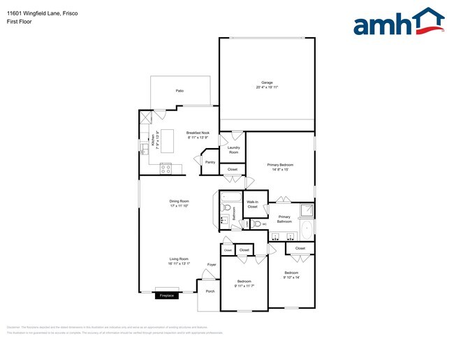 Foto del edificio - 11601 Wingfield Ln