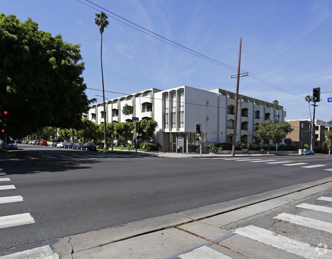 St Andrews Place Apartments Los Angeles Ca St Andrews Place Apartments