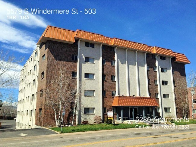 Foto del edificio - 5579 S Windermere St