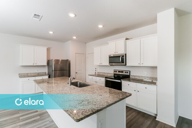 Building Photo - 18501 Allen Welch Dr