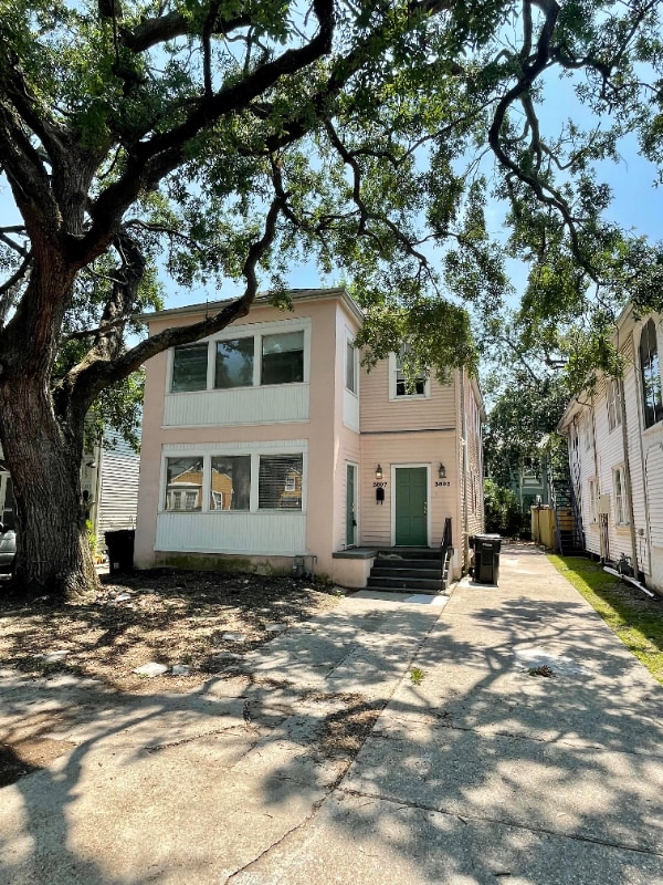 3807 Octavia St, New Orleans, LA 70125 Apartment for Rent in New