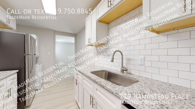 Foto del edificio - Renovated 1BR Apt 5 Min from Downtown Rale...