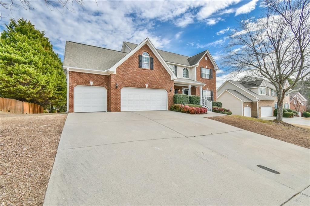 Primary Photo - 1311 Fountain Lakes Dr
