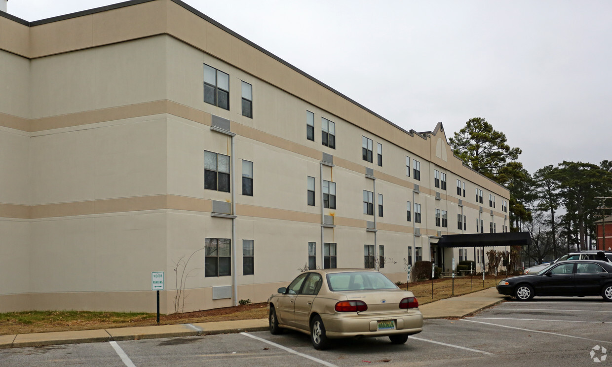 Building Photo - Camellia Gardens